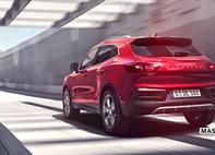 شرایط فروش بورگوارد bx5